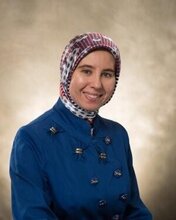 Photo of Dr. Eman Saadah