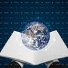 networked globe on open boox