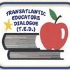Transatlantic Educators Dialogue Program (TED) logo